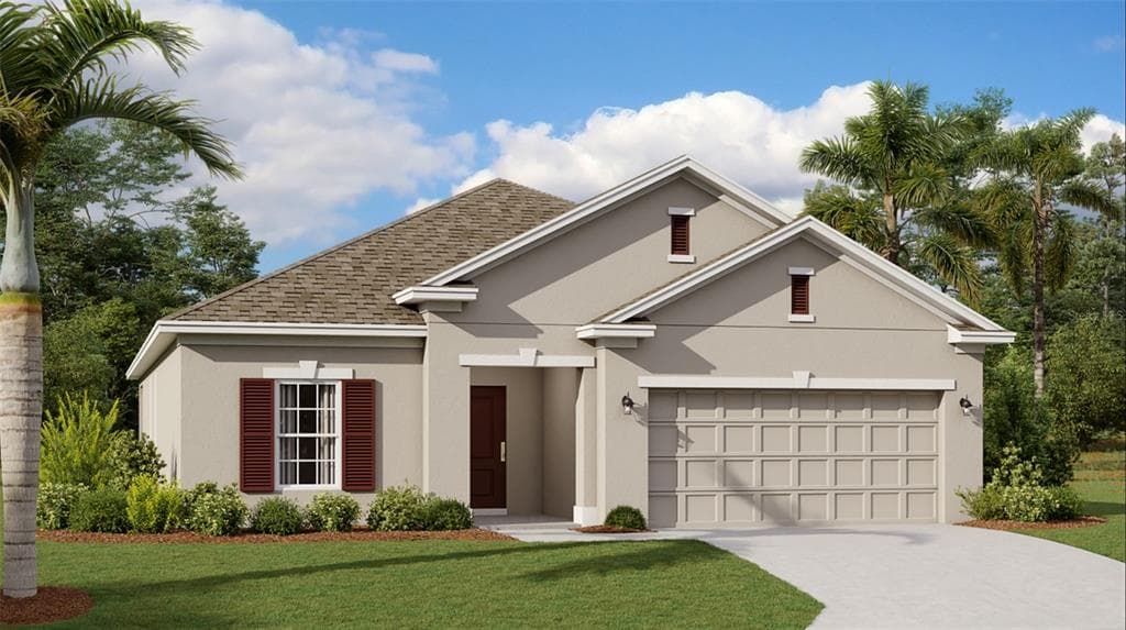26324 FEATHERGRASS CIRCLE LEESBURG, FL 34748