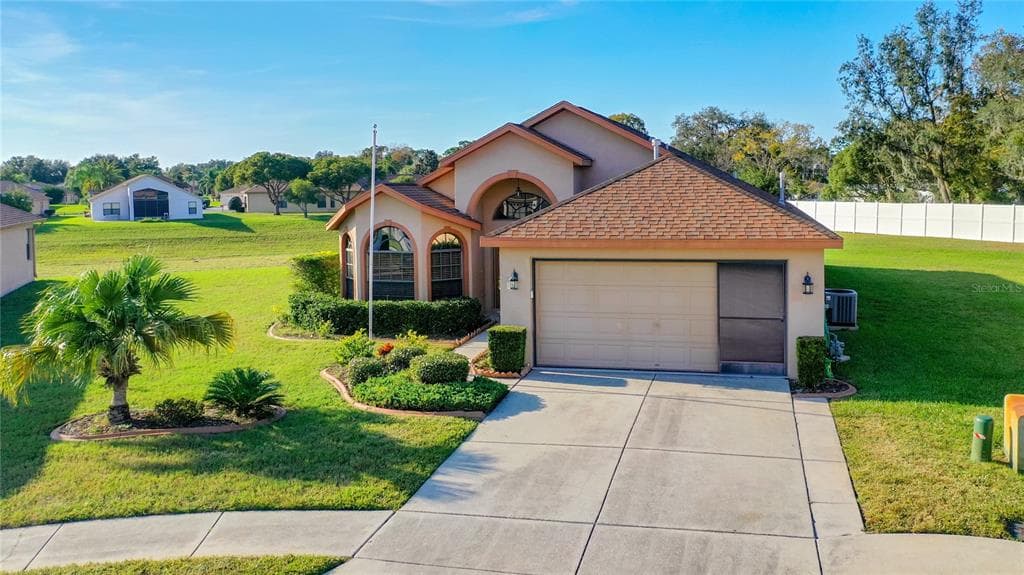 13432 PIMBERTON DRIVE HUDSON, FL 34669