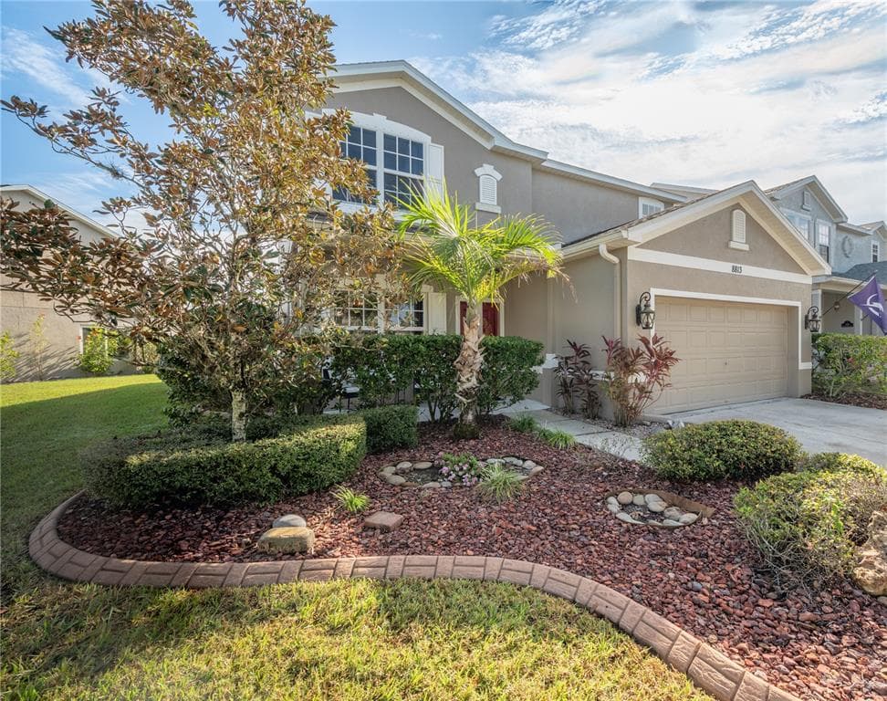 8813 GRAND BAYOU COURT