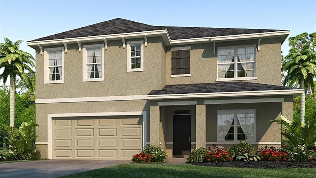 5515 WANDERING WILLOW DRIVE WESLEY CHAPEL, FL 33545