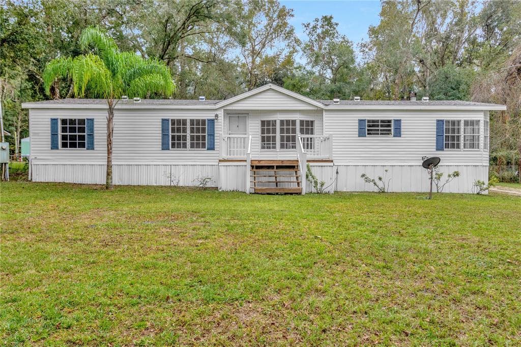 24324 CASEY ROAD BROOKSVILLE, FL 34601