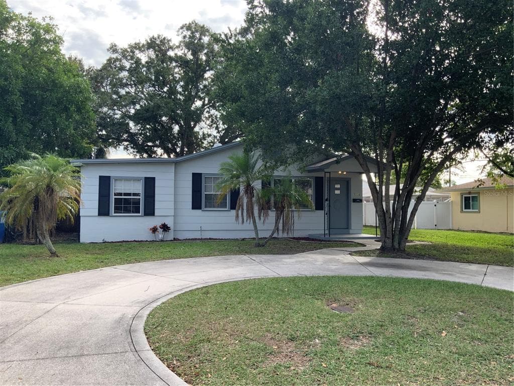 5038 36TH AVENUE N ST PETERSBURG, FL 33710