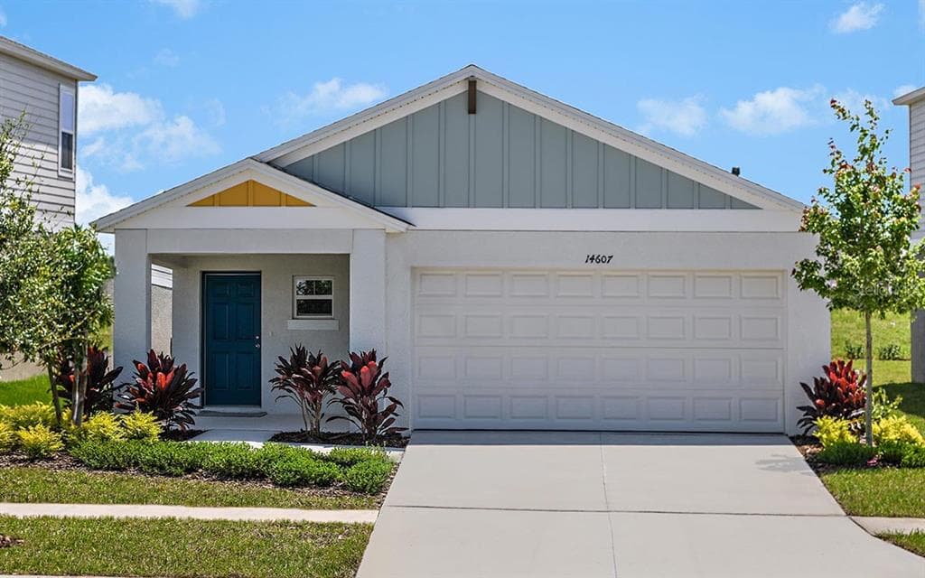 34398 MOONFLOWER AVENUE WESLEY CHAPEL, FL 33545