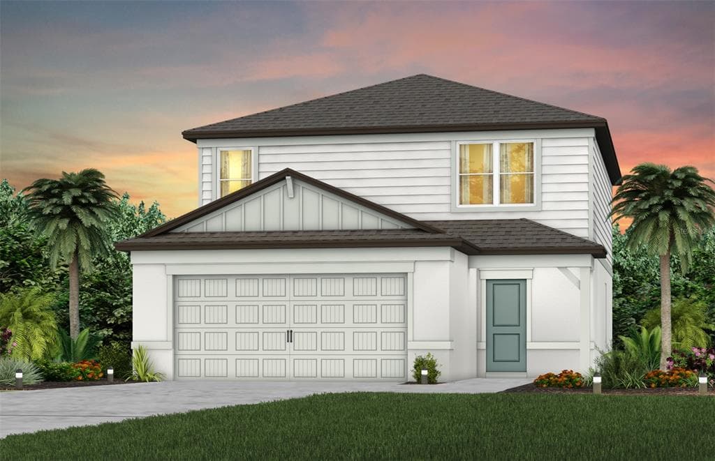3957 E ALMOND BROOK BOULEVARD LAND O LAKES, FL 34638