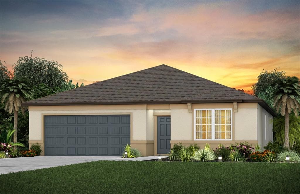 3893 CAPRI COAST DRIVE PLANT CITY, FL 33565