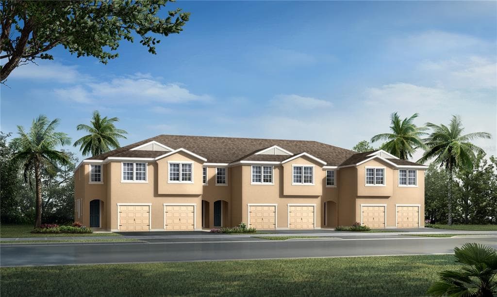 2372 AUDUBON PRESERVE LANE LUTZ, FL 33558