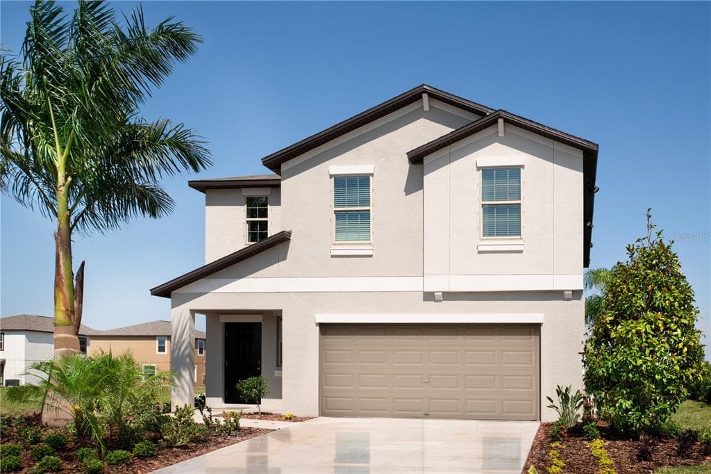 5562 BLUE AZURE DRIVE WIMAUMA, FL 33598