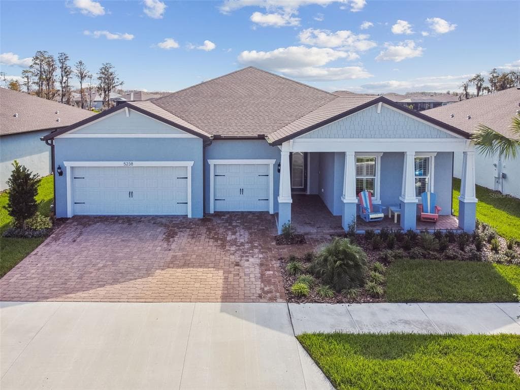 5238 BLUE CRUSH LAND O LAKES, FL 34638
