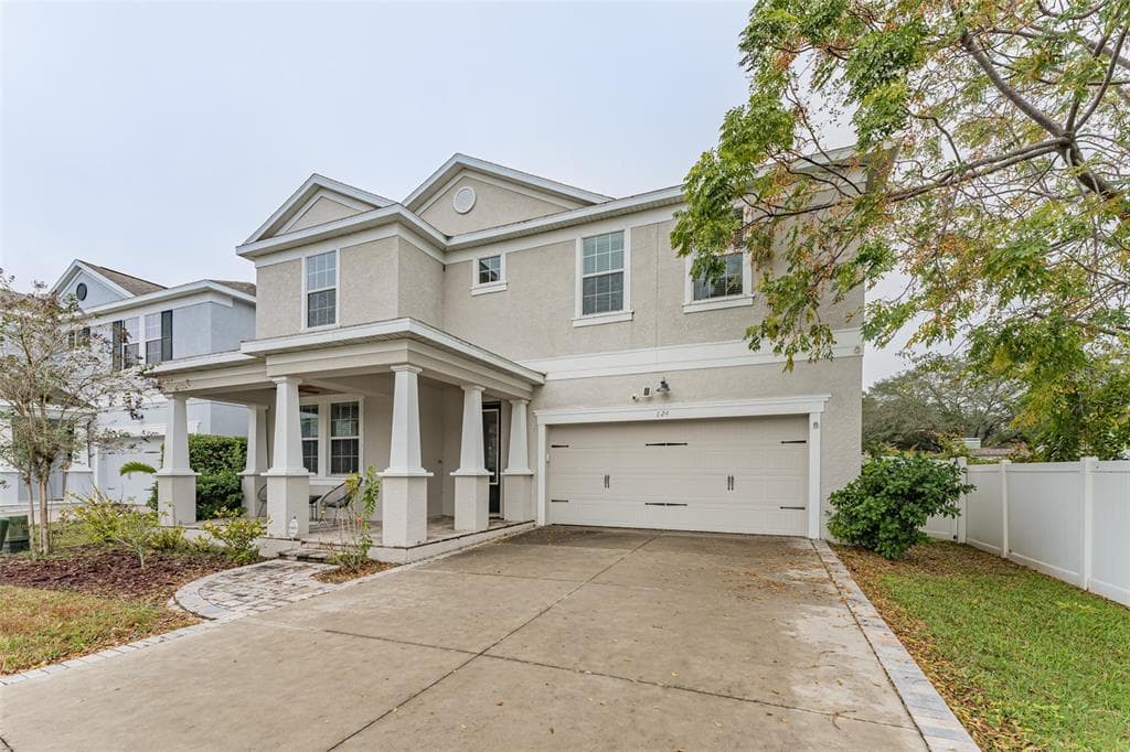 124 PHILIPPE GRAND COURT SAFETY HARBOR, FL 34695