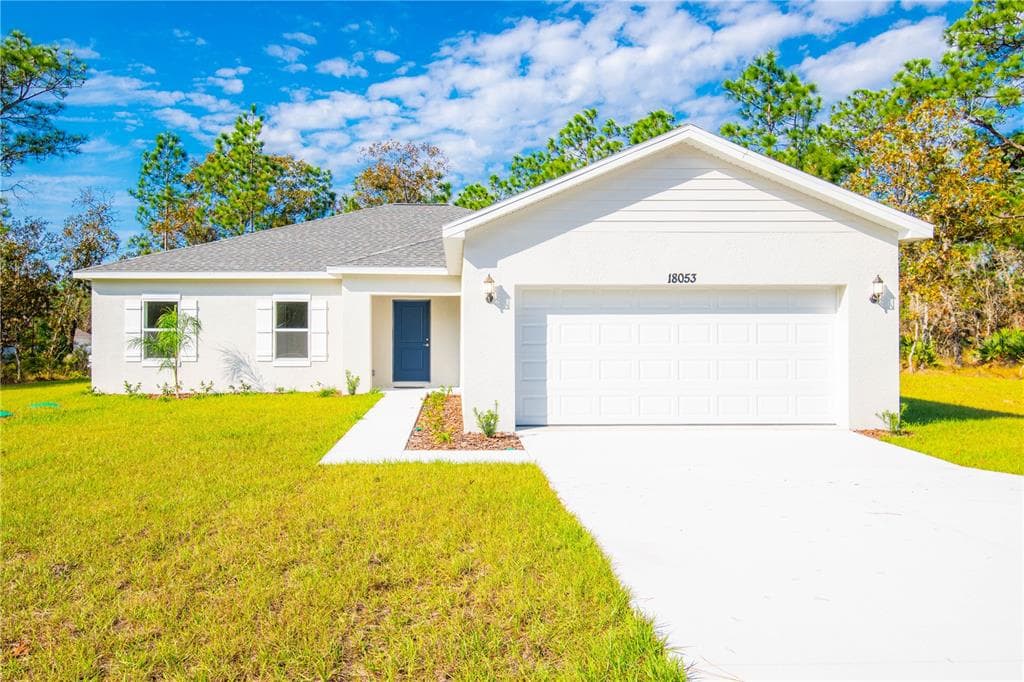 12251 SNOWY EGRET AVENUE WEEKI WACHEE, FL 34614