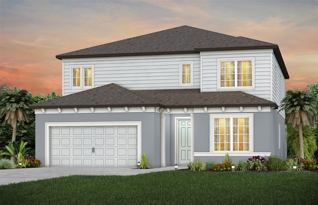 17821 WIND CHIME ROW LAND O LAKES, FL 34638