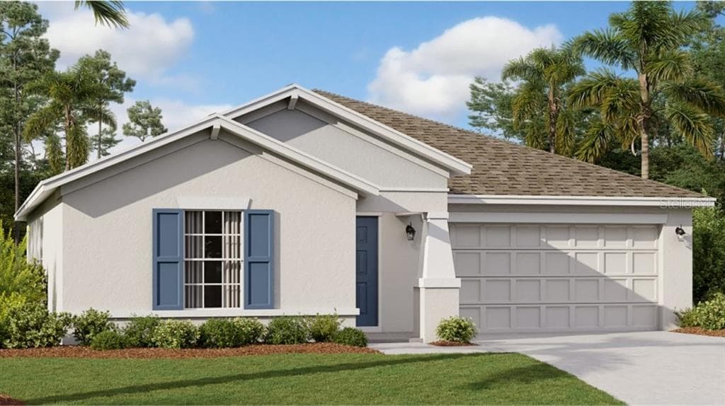 2091 FREEMARK STREET OSTEEN, FL 32764