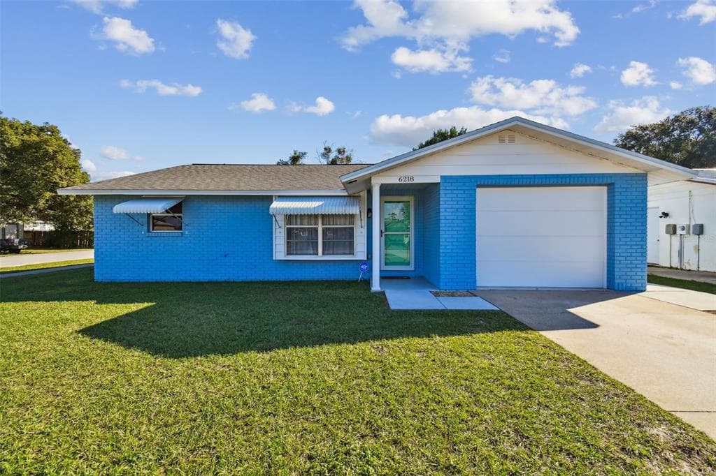 6218 18TH STREET ZEPHYRHILLS, FL 33542