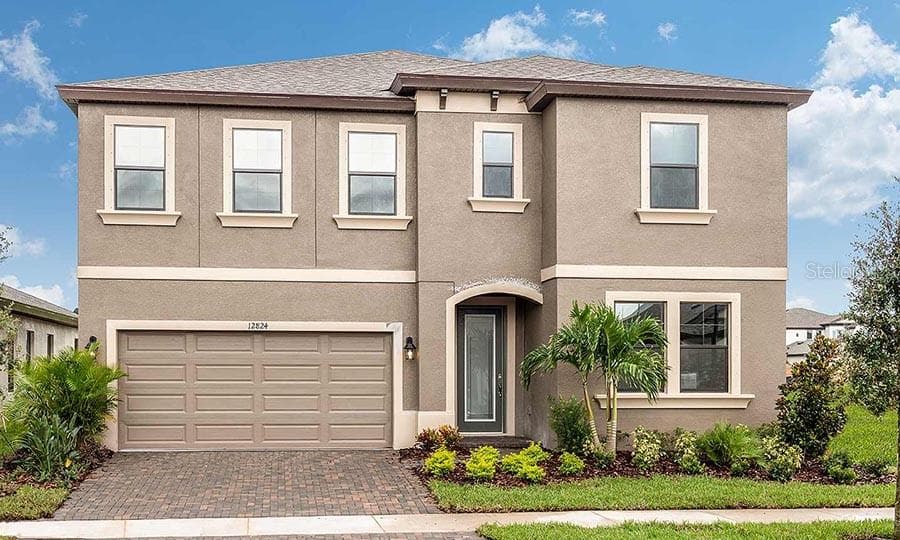 14898 PADDOCK POND AVENUE LITHIA, FL 33547