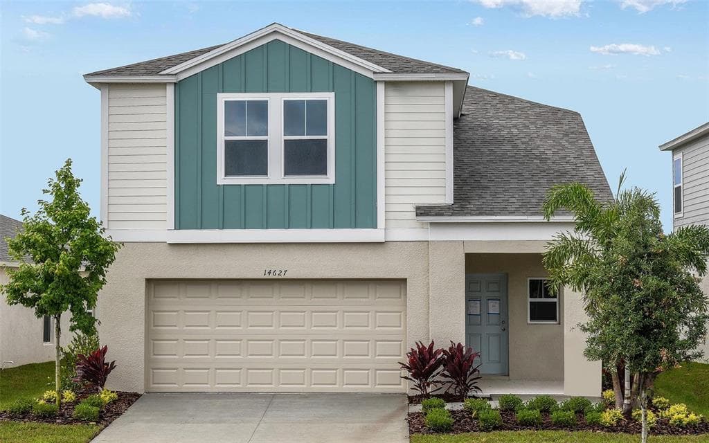 34300 VERBENA STREET WESLEY CHAPEL, FL 33545