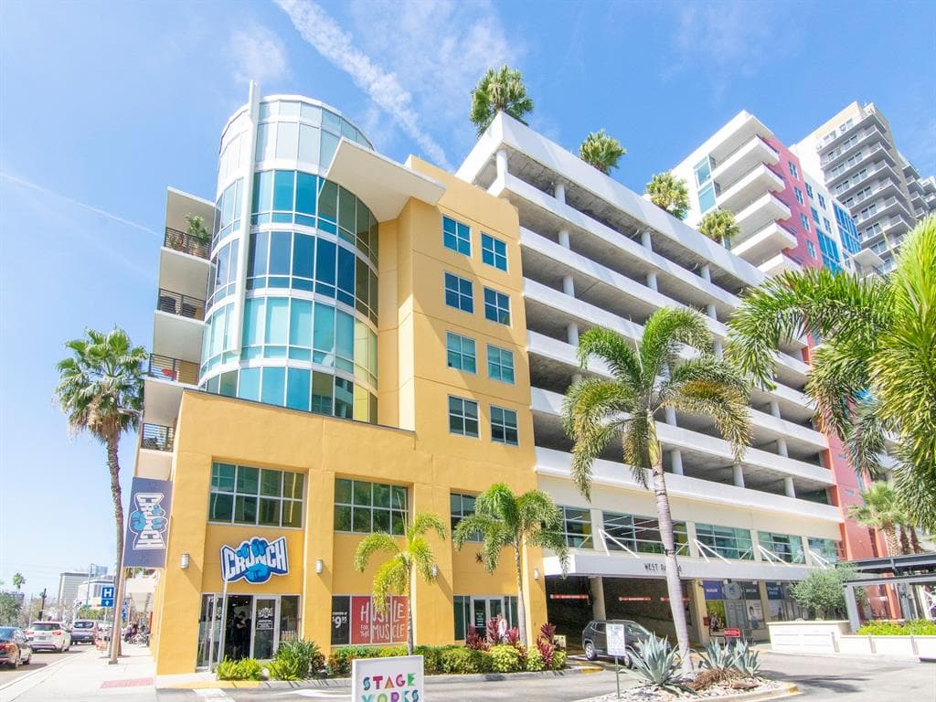 1120 E KENNEDY BOULEVARD UNIT 720 TAMPA, FL 33602