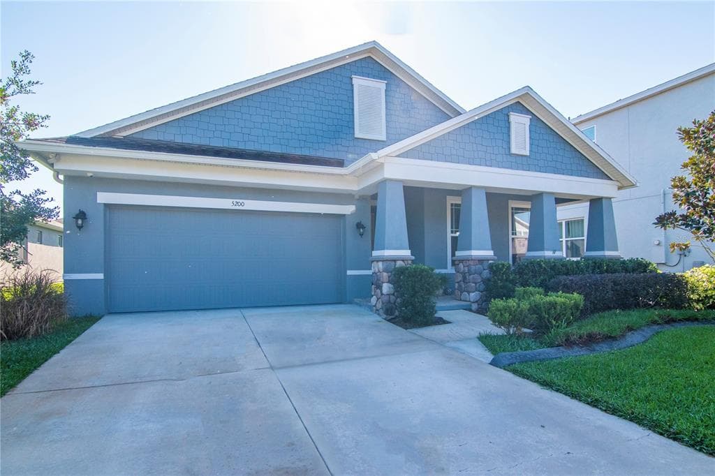 5200 AUTUMN RIDGE DRIVE WESLEY CHAPEL, FL 33545