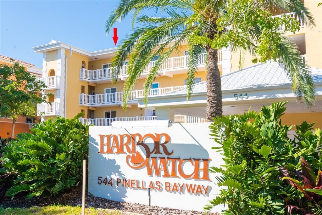 544 PINELLAS BAYWAY S UNIT PH-1
