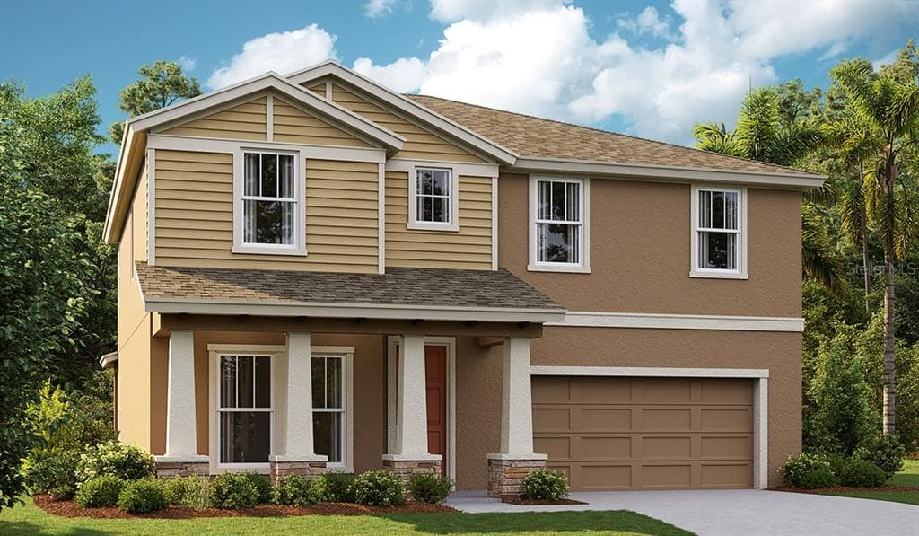 17888 EVERLONG DRIVE LAND O LAKES, FL 34638