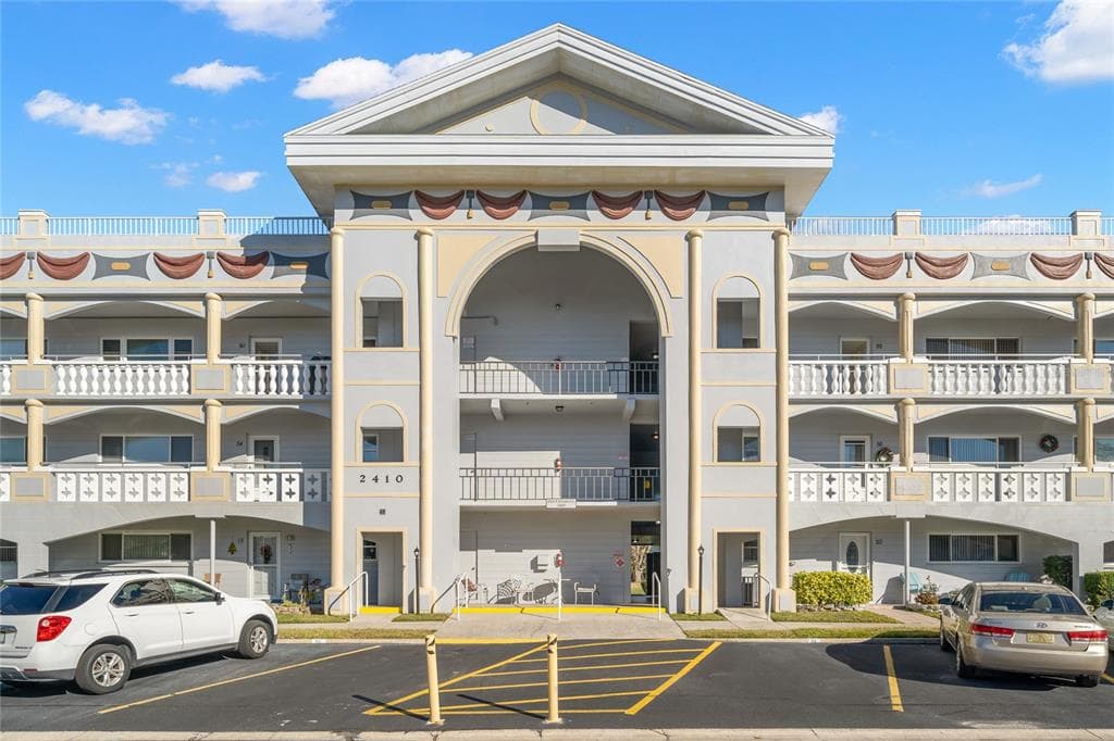 2410 FRANCISCAN DRIVE UNIT 24 CLEARWATER, FL 33763