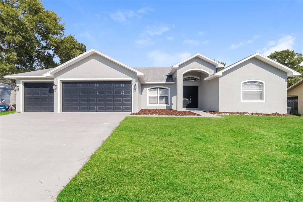 2203 MALAGA AVENUE SPRING HILL, FL 34609