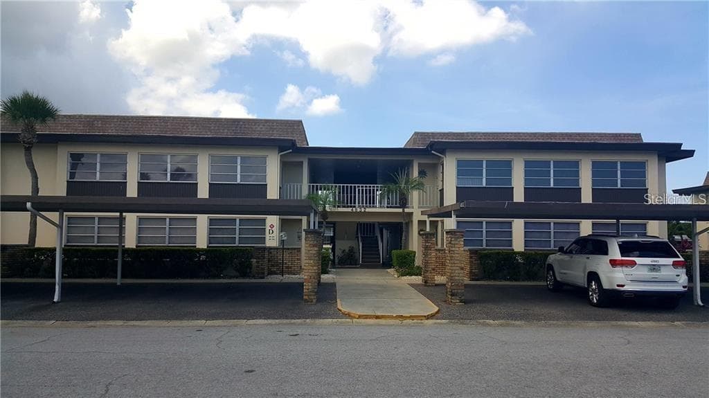 4832 JASPER DRIVE UNIT 203 NEW PORT RICHEY, FL 34652