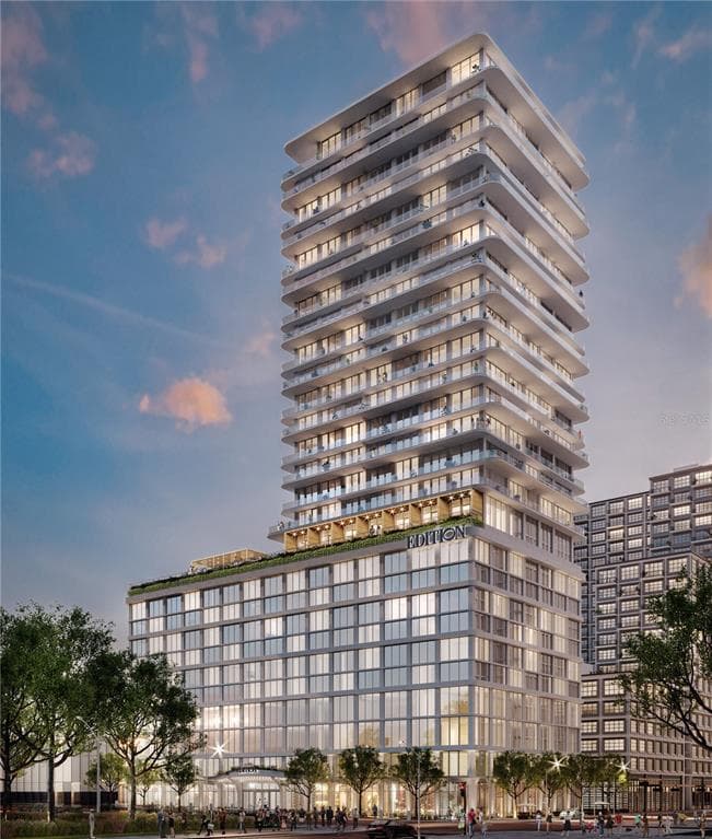 1000 WATER STREET UNIT 1201 TAMPA, FL 33602