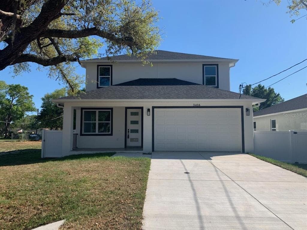3416 W IDLEWILD AVENUE TAMPA, FL 33614