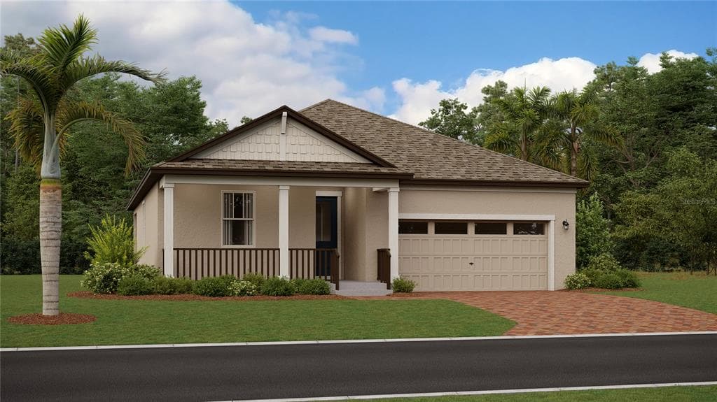 19422 FOREST GARDEN COURT BROOKSVILLE, FL 34601