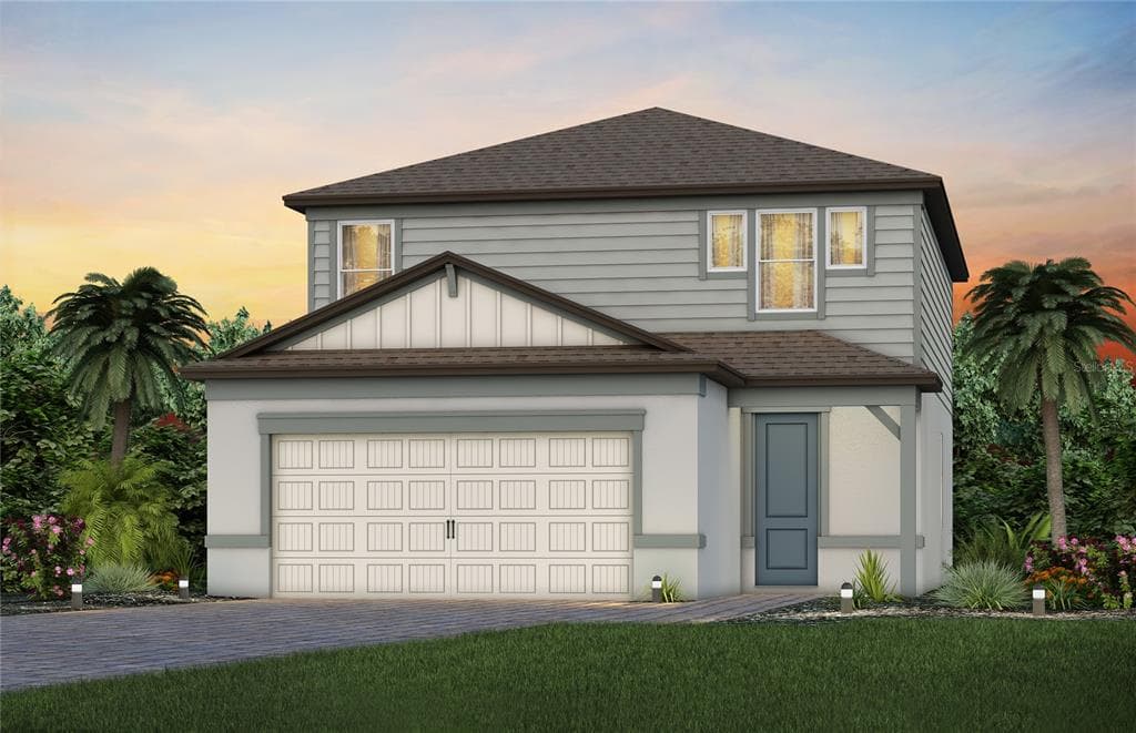 17697 EVERLONG DRIVE LAND O LAKES, FL 34638
