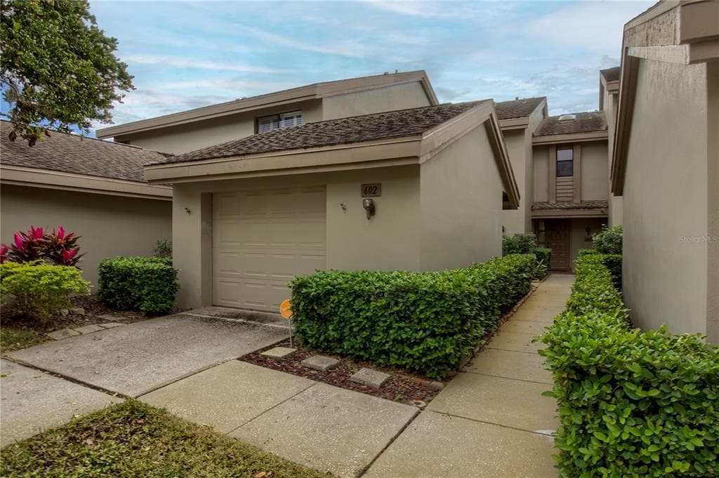 3024 LANDMARK BOULEVARD UNIT 602 PALM HARBOR, FL 34684