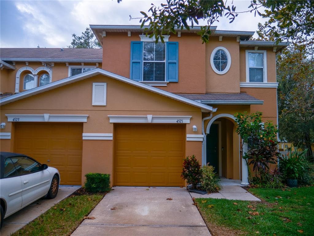 4521 LIMERICK DRIVE TAMPA, FL 33610