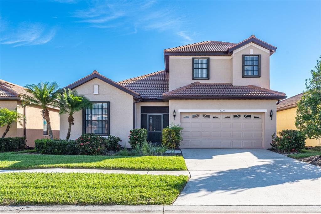 5725 SUNSET FALLS DRIVE APOLLO BEACH, FL 33572
