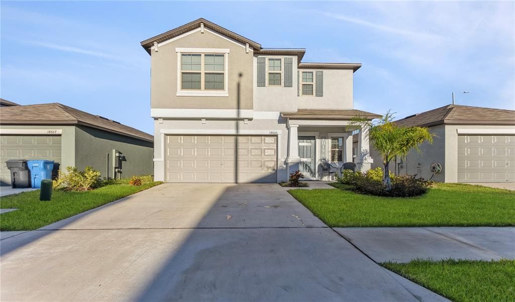 14605 DUNROBIN DRIVE WIMAUMA, FL 33598
