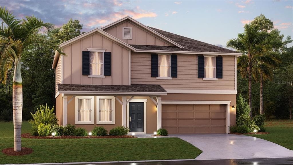 954 JACKSON AVENUE DAVENPORT, FL 33837
