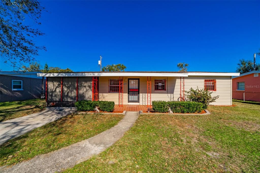 4509 W KNOX STREET TAMPA, FL 33614