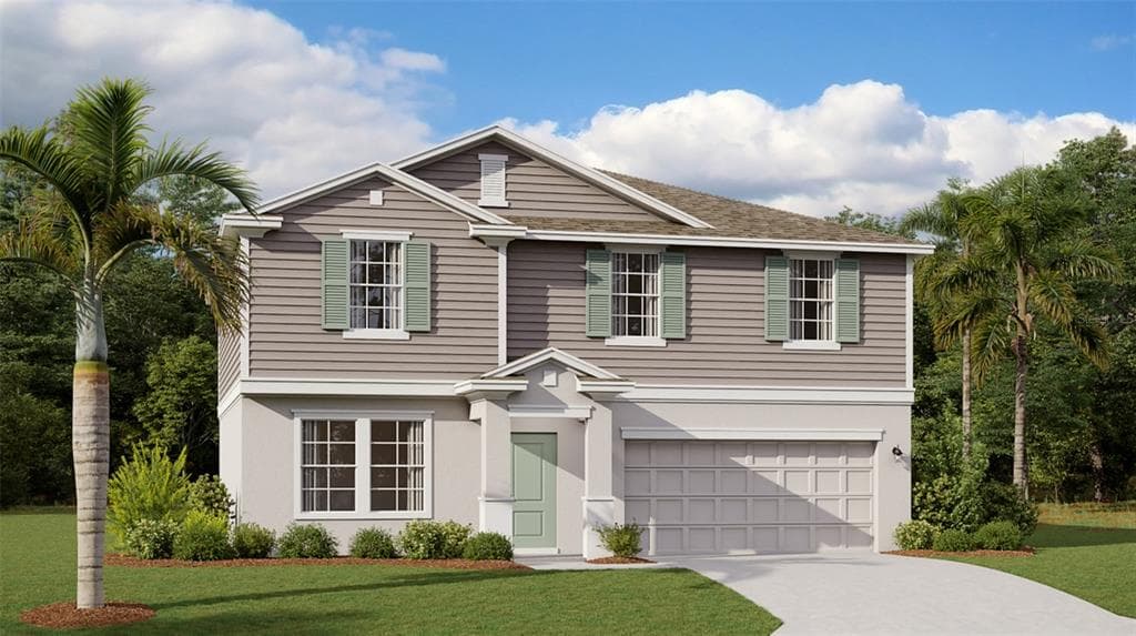 26100 BRISTLELEAF COURT LEESBURG, FL 34748
