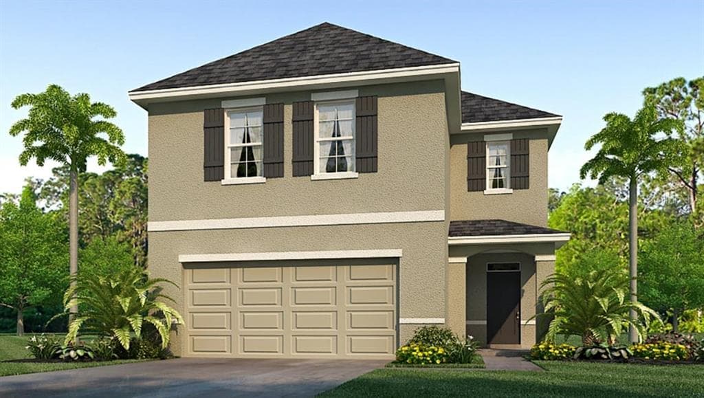 5663 HOLLINGWORTH TRAIL WESLEY CHAPEL, FL 33545