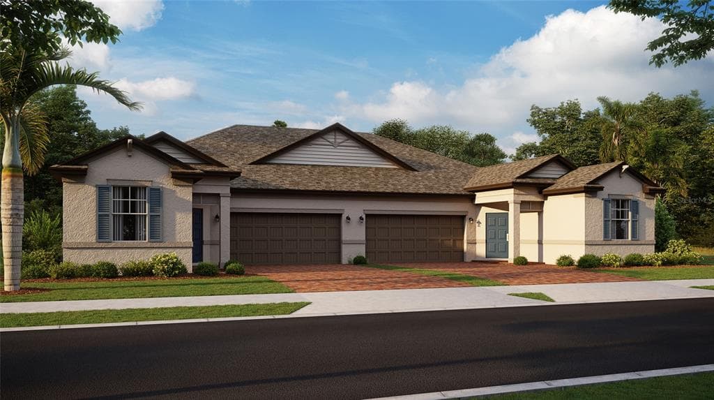 9994 CAMPANULA COURT LAND O LAKES, FL 34637