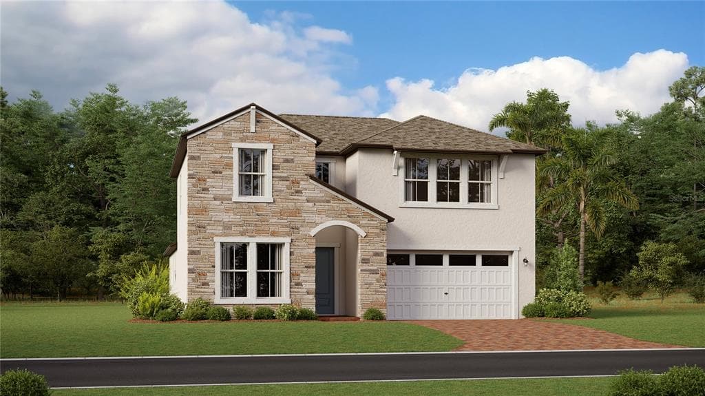 9489 LITTLE BLUESTEM DRIVE LAND O LAKES, FL 34637