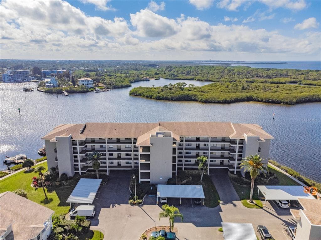 8150 BRENT STREET UNIT 747 PORT RICHEY, FL 34668