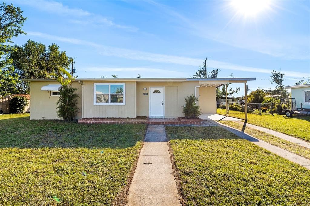 21371 MEEHAN AVENUE PORT CHARLOTTE, FL 33952