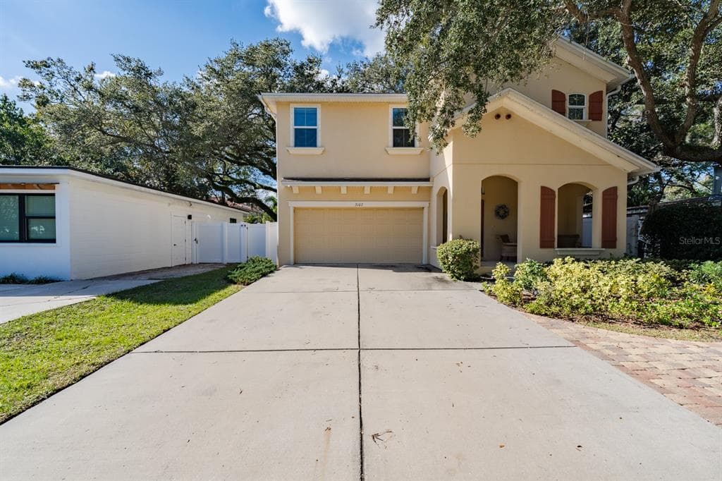 3107 S MANHATTAN AVENUE TAMPA, FL 33629