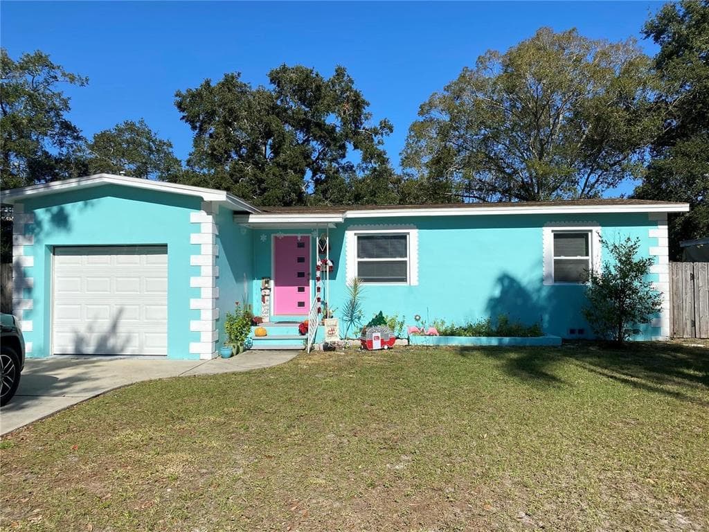 5353 2ND AVENUE N ST PETERSBURG, FL 33707