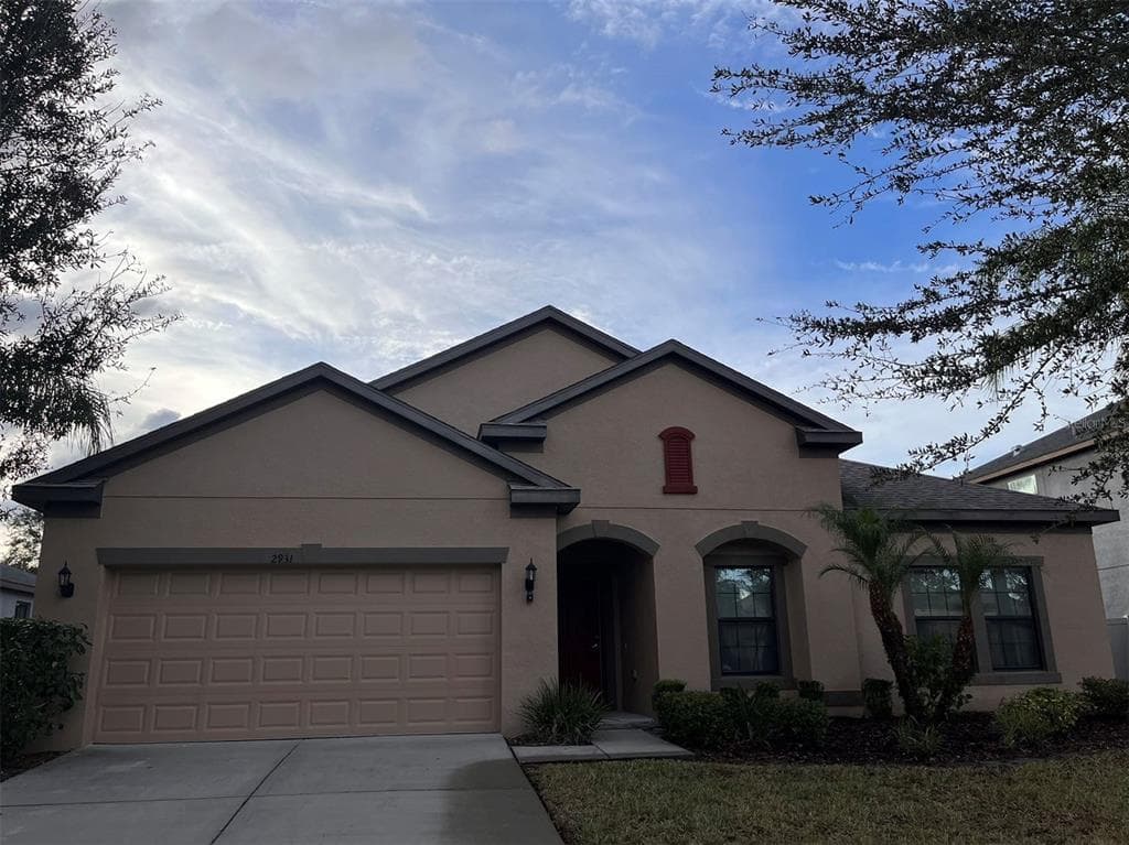 2931 SHETLAND RIDGE DRIVE