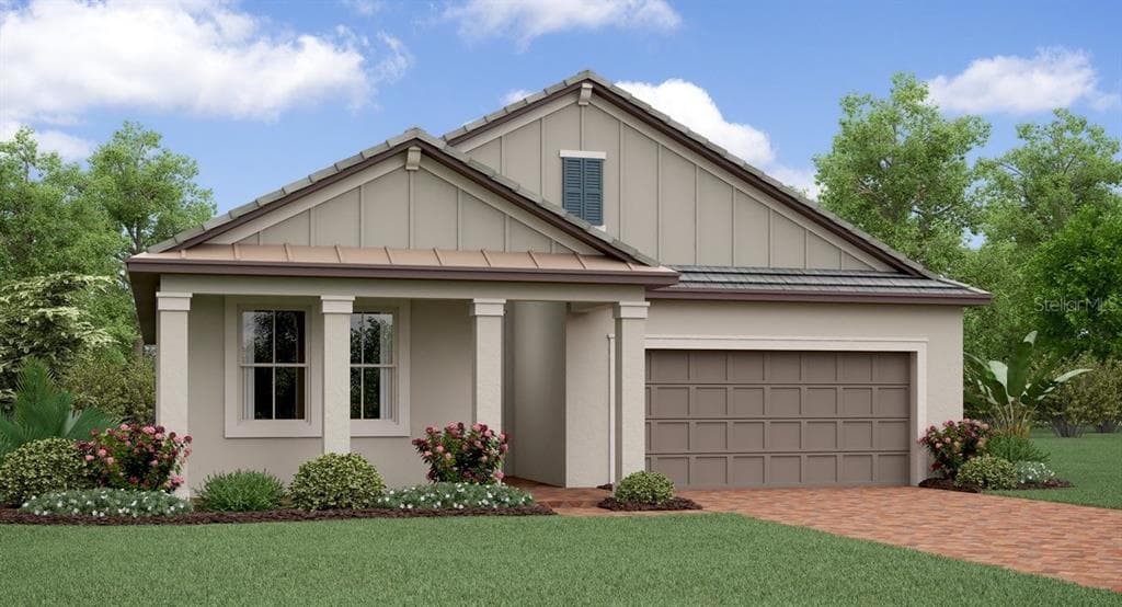 32015 CANNON RUSH DRIVE SAN ANTONIO, FL 33576