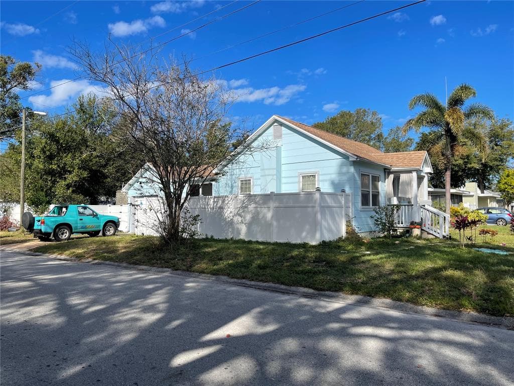 3600 17TH STREET N ST PETERSBURG, FL 33713