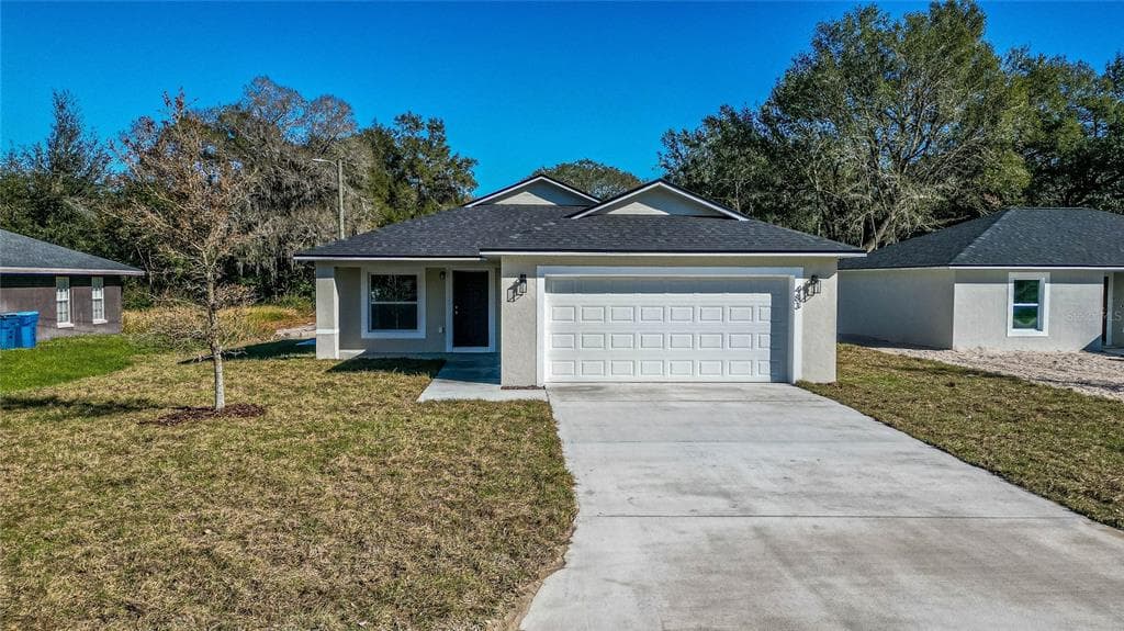 483 S OAK AVENUE FORT MEADE, FL 33841