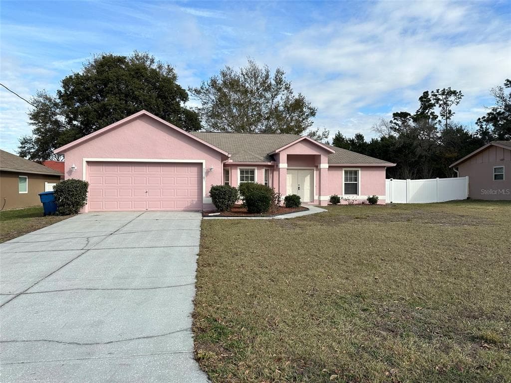 11307 BLYTHVILLE ROAD SPRING HILL, FL 34608