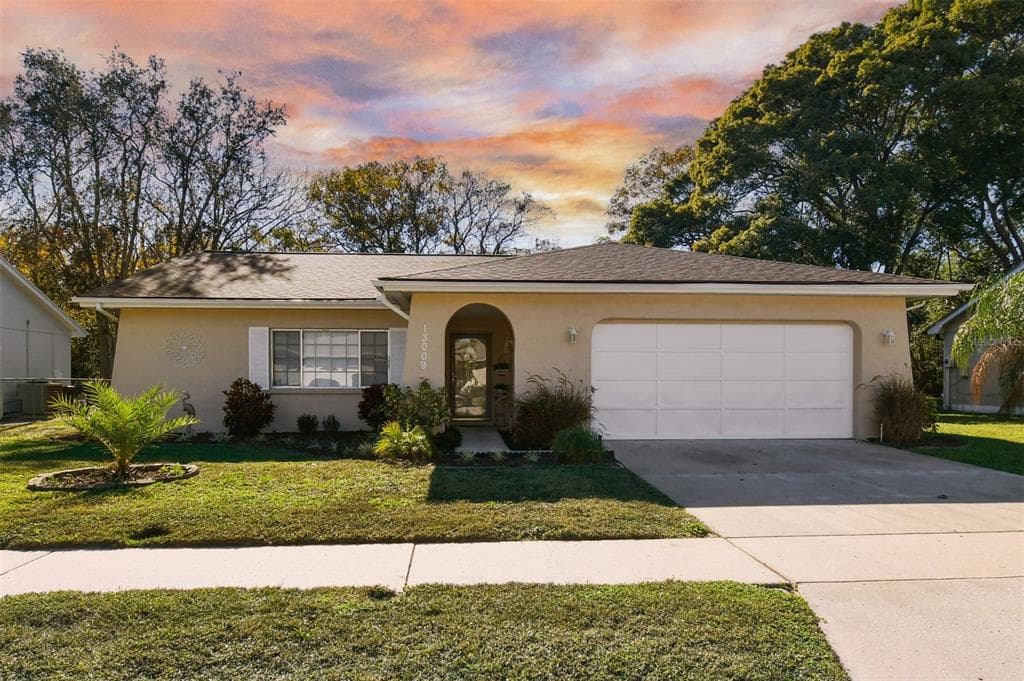13009 SHERIDAN DRIVE